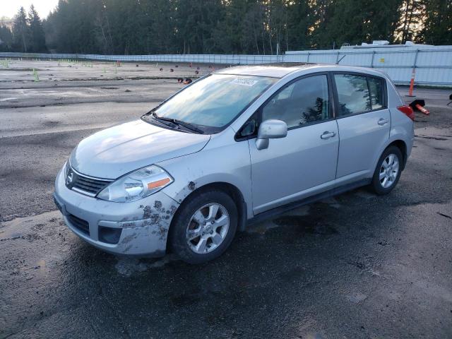 Photo 1 from auction – 2009 NISSAN VERSA S with VIN 3N1BC13E79L423531