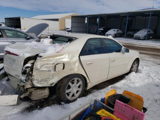 Photo 3 from auction – 2005 CADILLAC CTS HI FEA with VIN 1G6DP567550201403