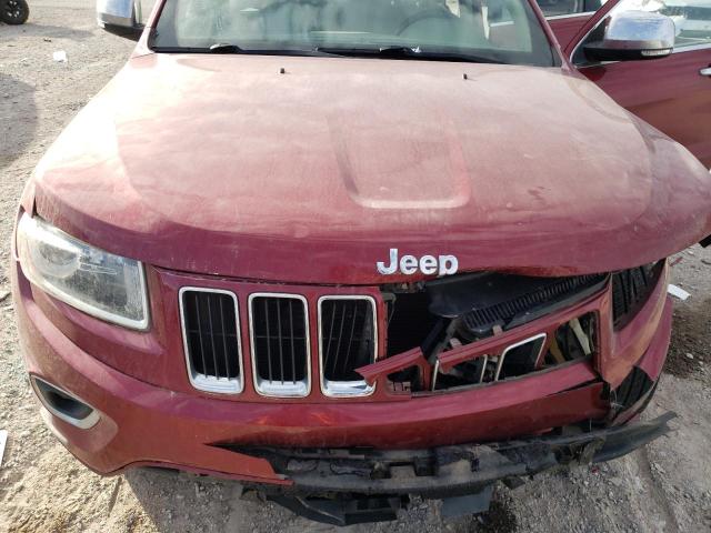 Photo 12 from auction – 2015 JEEP GRAND CHER with VIN 1C4RJFBG6FC665333
