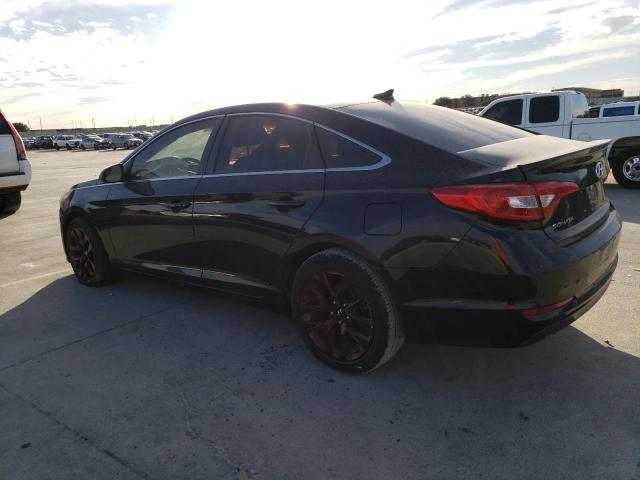 Photo 2 from auction – 2016 HYUNDAI SONATA SE with VIN 5NPE24AF7GH395186