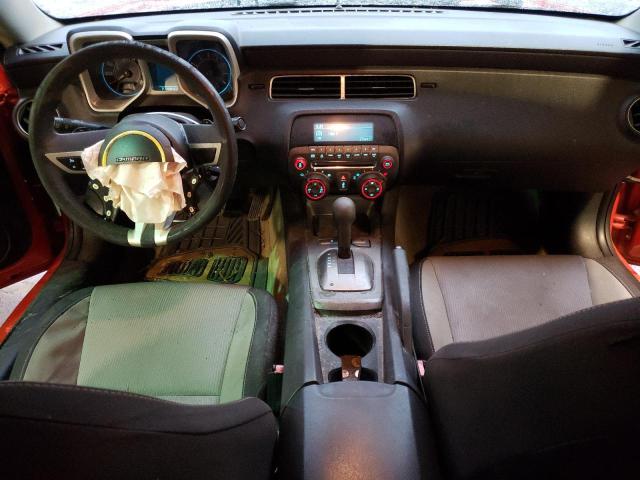 Photo 8 from auction – 2010 CHEVROLET CAMARO LT with VIN 2G1FB1EV5A9211399