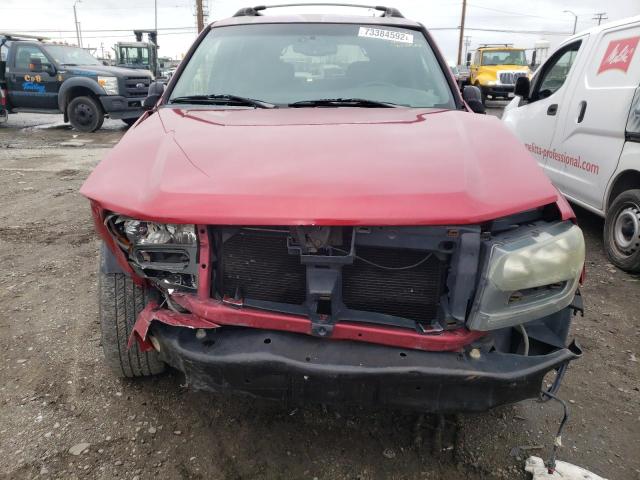 Photo 5 from auction – 2002 CHEVROLET TRAILBLAZE with VIN 1GNES16S726114650