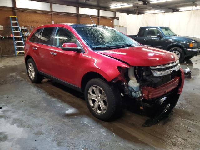 Photo 4 from auction – 2011 FORD EDGE SEL with VIN 2FMDK4JC0BBB33866