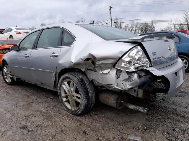 Photo 2 from auction – 2010 CHEVROLET IMPALA LTZ with VIN 2G1WC5EM1A1224175