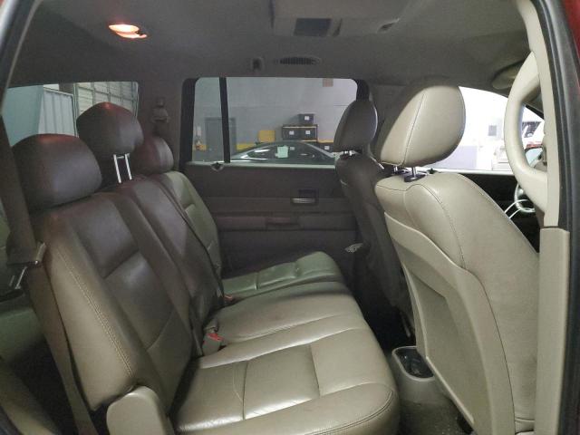 Photo 11 from auction – 2006 DODGE DURANGO SL with VIN 1D4HB48N96F193102