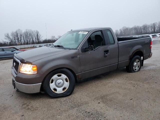 FORD F150 2008 with VIN 1FTRF14W28KC35669 - Photo from auction