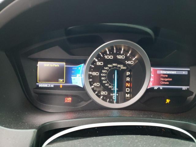 Photo 9 from auction – 2013 FORD EXPLORER L with VIN 1FM5K8F87DGA43609