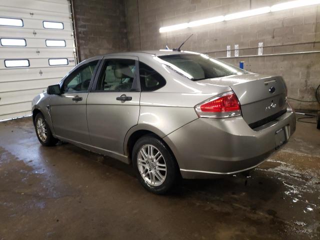 Photo 2 from auction – 2008 FORD FOCUS SE with VIN 1FAHP35N38W126808