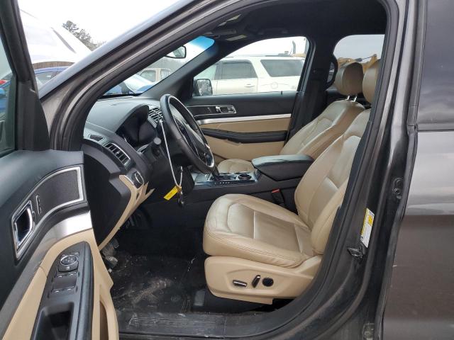 Photo 7 from auction – 2016 FORD EXPLORER X with VIN 1FM5K7D85GGB02075
