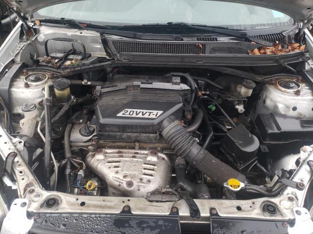 Photo 12 from auction – 2003 TOYOTA RAV4 with VIN JTEGH20V730106668