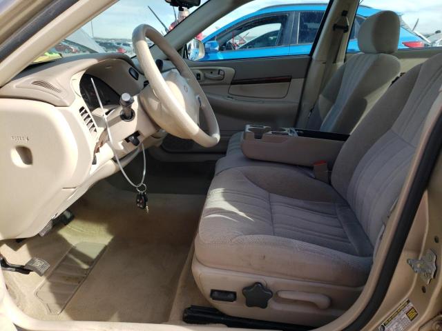 Photo 7 from auction – 2005 CHEVROLET IMPALA with VIN 2G1WF52E659272766
