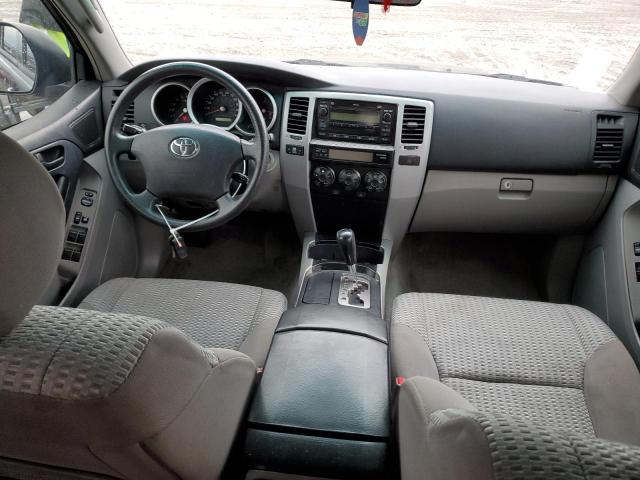 Photo 8 from auction – 2006 TOYOTA 4RUNNER SR with VIN JTEZU14R860082915