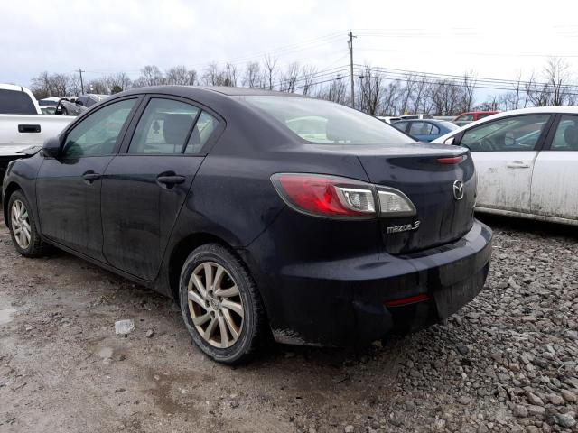 Photo 2 from auction – 2012 MAZDA 3 I with VIN JM1BL1V76C1569820