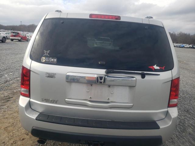 Photo 6 from auction – 2009 HONDA PILOT EX with VIN 5FNYF38489B021171