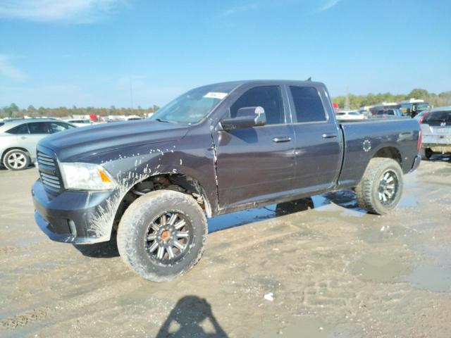 RAM 1500 SPORT 2013 with VIN 1C6RR7HT5DS581128 - Photo from auction