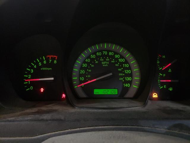 Photo 9 from auction – 2007 KIA SPECTRA EX with VIN KNAFE121975385544