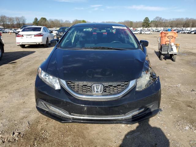 Photo 5 from auction – 2015 HONDA CIVIC LX with VIN 19XFB2F5XFE206865