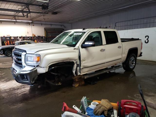 GMC SIERRA K15 2014 with VIN 3GTU2VECXEG247640 - Photo from auction
