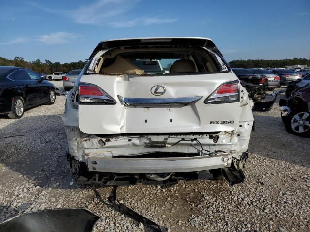 Photo 6 from auction – 2015 LEXUS RX 350 with VIN 2T2ZK1BA4FC177190
