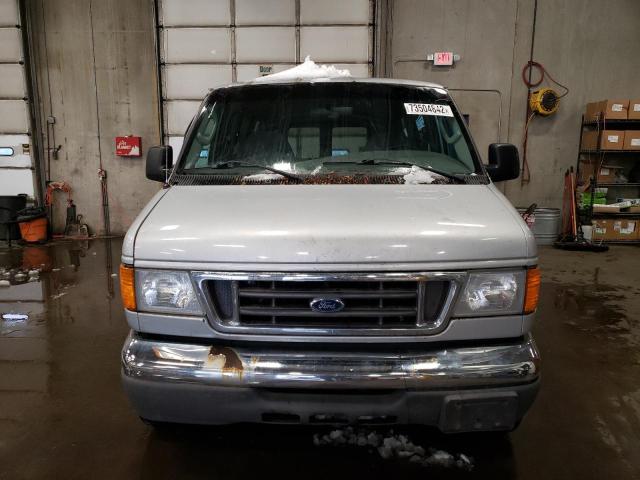 Photo 5 from auction – 2005 FORD ECONOLINE with VIN 1FBSS31S85HA55510