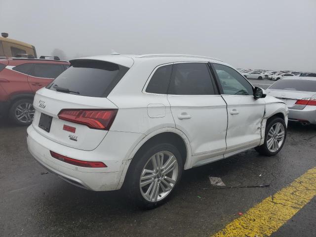Photo 3 from auction – 2018 AUDI Q5 PREMIUM with VIN WA1BNAFY6J2199827