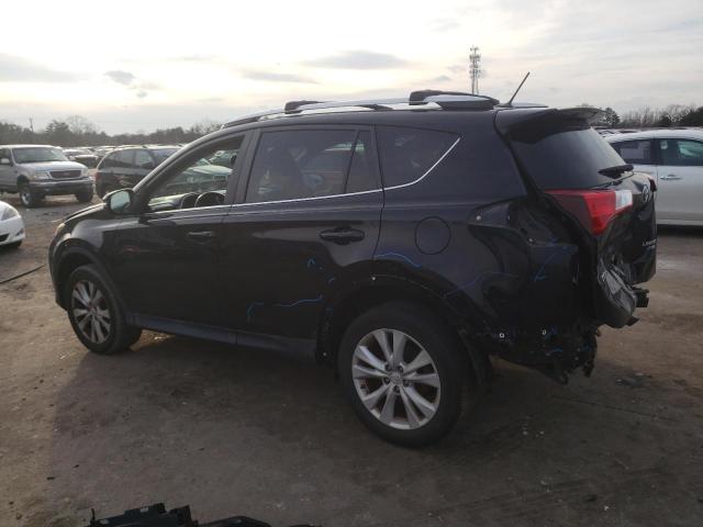 Photo 2 from auction – 2015 TOYOTA RAV4 LIMIT with VIN 2T3DFREV9FW303002