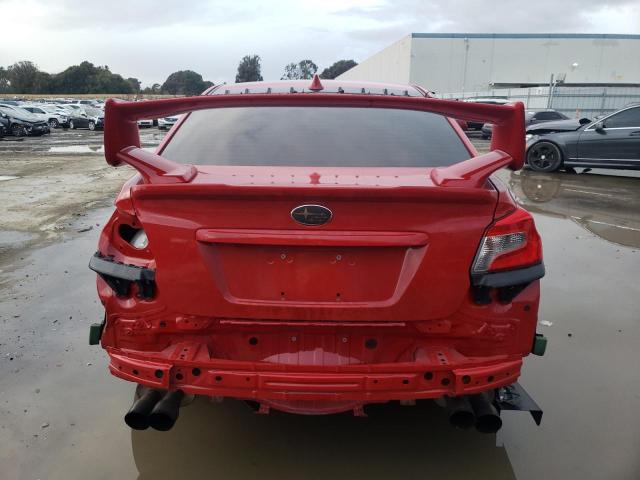 Photo 6 from auction – 2018 SUBARU WRX PREMIU with VIN JF1VA1C68J9817390