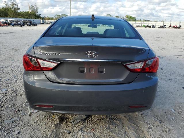 Photo 6 from auction – 2011 HYUNDAI SONATA GLS with VIN 5NPEB4ACXBH278359