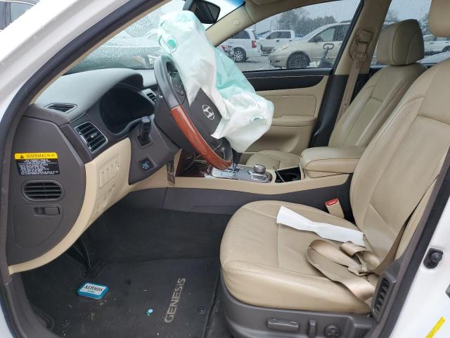 Photo 7 from auction – 2012 HYUNDAI GENESIS 4. with VIN KMHGC4DF4CU182418