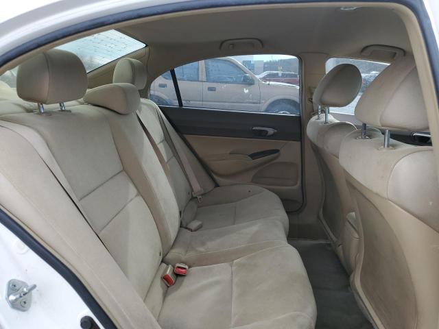 Photo 10 from auction – 2008 HONDA CIVIC LX with VIN 1HGFA16558L094971