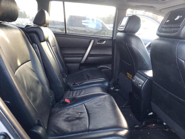 Photo 11 from auction – 2013 TOYOTA HIGHLANDER with VIN 5TDBK3EH3DS184825