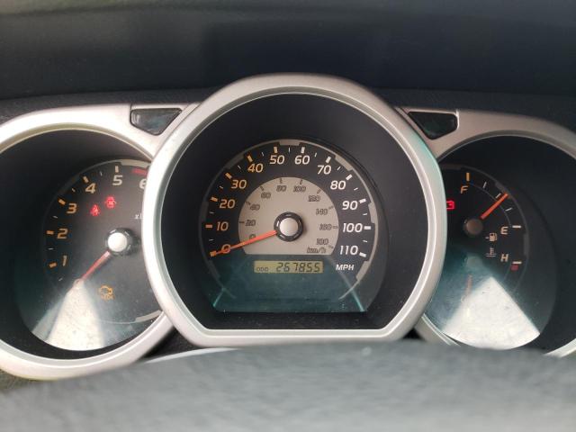 Photo 9 from auction – 2005 TOYOTA 4RUNNER SR with VIN JTEZU14R550048655