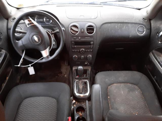Photo 8 from auction – 2009 CHEVROLET HHR LT with VIN 3GNCA23B19S576745