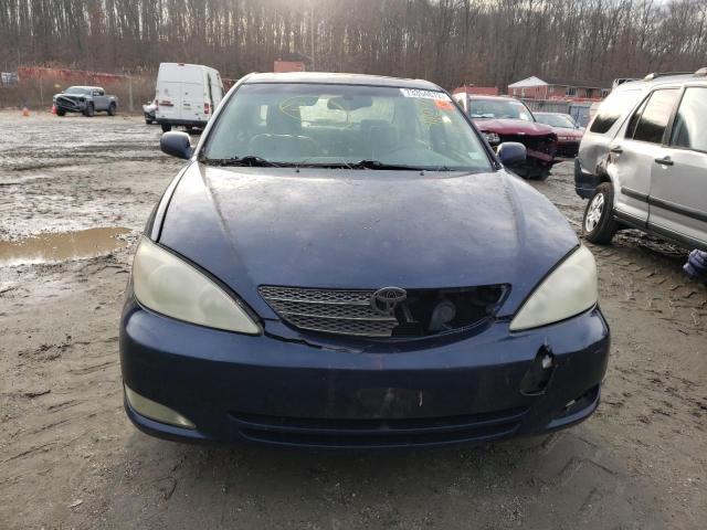 Photo 5 from auction – 2004 TOYOTA CAMRY LE with VIN 4T1BE30K34U299023