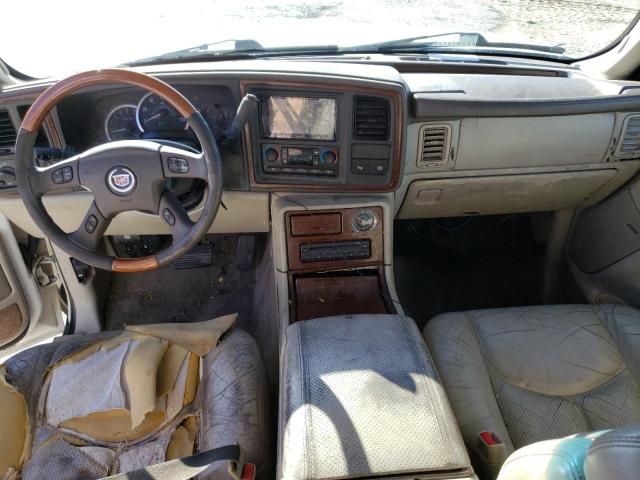 Photo 8 from auction – 2004 CADILLAC ESCALADE E with VIN 3GYEK62N34G336183