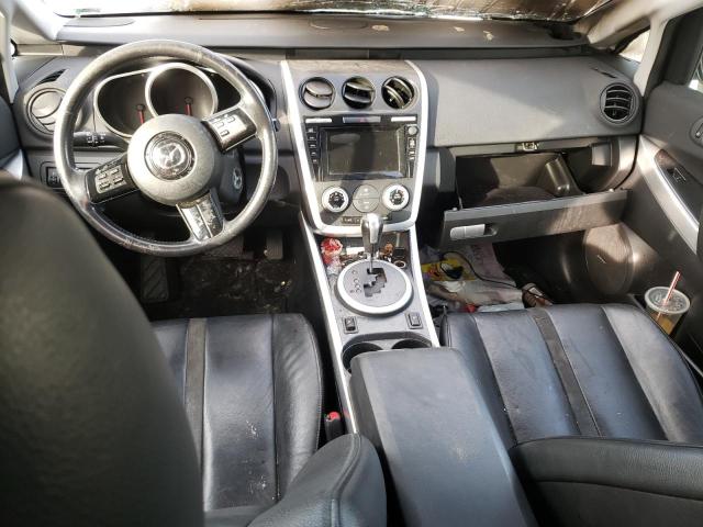 Photo 8 from auction – 2007 MAZDA CX-7 with VIN JM3ER293270138614