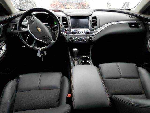 Photo 8 from auction – 2017 CHEVROLET IMPALA LT with VIN 2G1105SA0H9174958