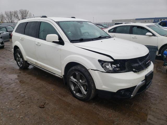Photo 4 from auction – 2015 DODGE JOURNEY CR with VIN 3C4PDDGG7FT748673
