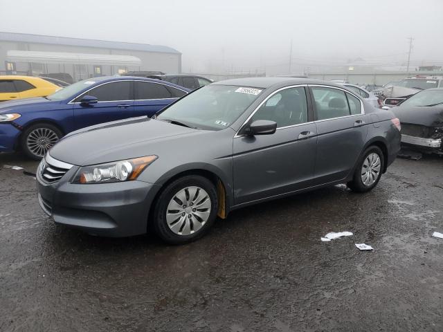 Photo 1 from auction – 2012 HONDA ACCORD LX with VIN 1HGCP2F31CA230362