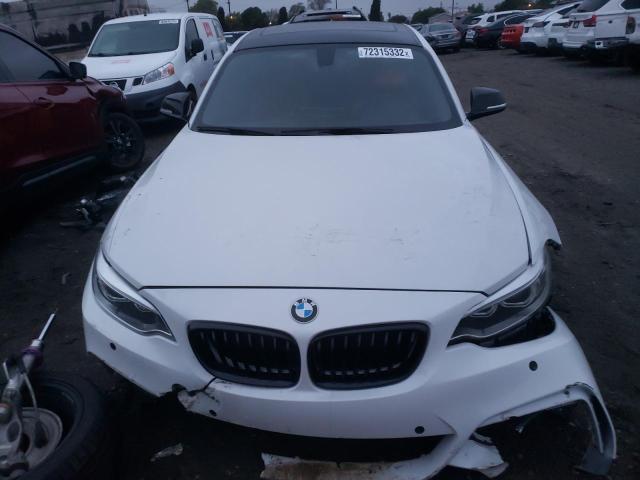 Photo 5 from auction – 2016 BMW M235I with VIN WBA1J7C53GV360567