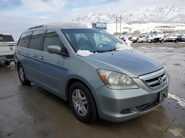 Photo 4 from auction – 2007 HONDA ODYSSEY EX with VIN 5FNRL38727B035071