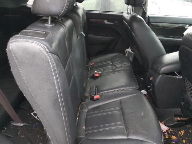 Photo 11 from auction – 2014 KIA SORENTO EX with VIN 5XYKUDA79EG497552
