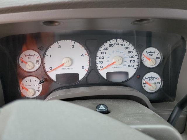 Photo 9 from auction – 2004 DODGE RAM 2500 S with VIN 3D7KU28C84G200977