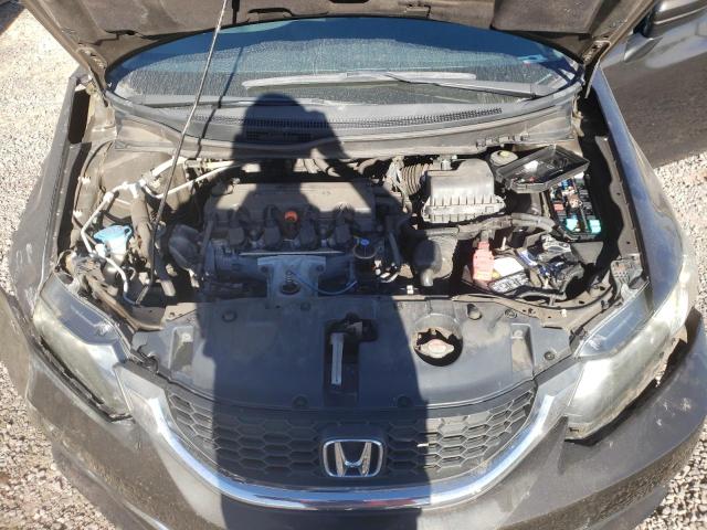 Photo 11 from auction – 2014 HONDA CIVIC LX with VIN 2HGFB2F56EH524731
