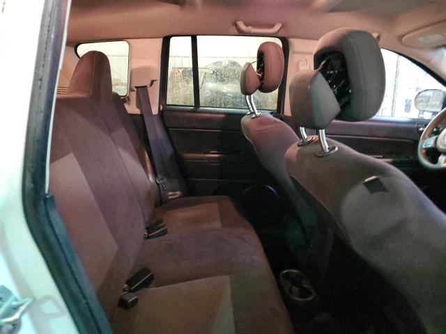 Photo 10 from auction – 2016 JEEP COMPASS SP with VIN 1C4NJCBB6GD518930