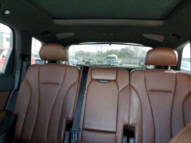 Photo 10 from auction – 2018 AUDI Q7 PRESTIG with VIN WA1VAAF70JD053654
