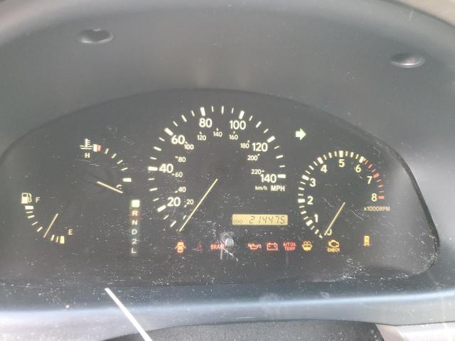 Photo 9 from auction – 2003 LEXUS RX 300 with VIN JTJHF10U130308726