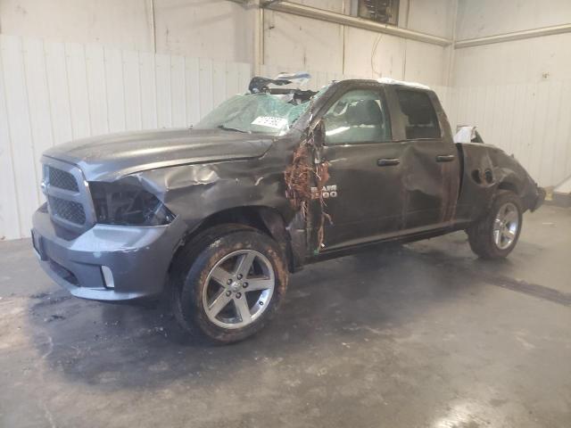 RAM 1500 ST 2017 with VIN 1C6RR6FT4HS615868 - Photo from auction