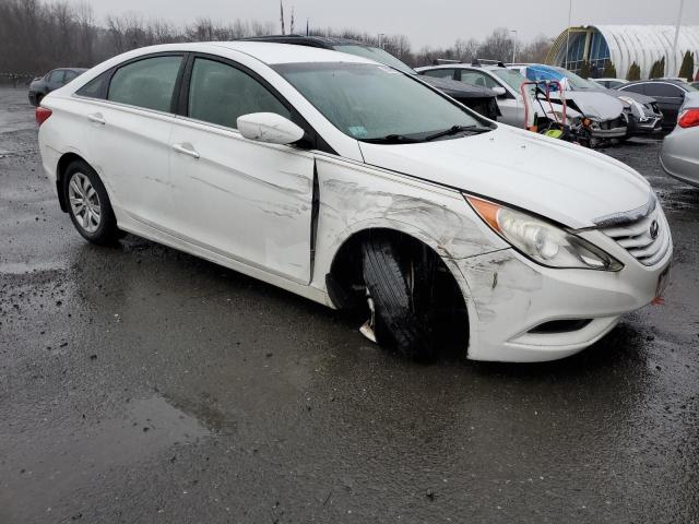 Photo 4 from auction – 2011 HYUNDAI SONATA GLS with VIN 5NPEB4AC0BH111623