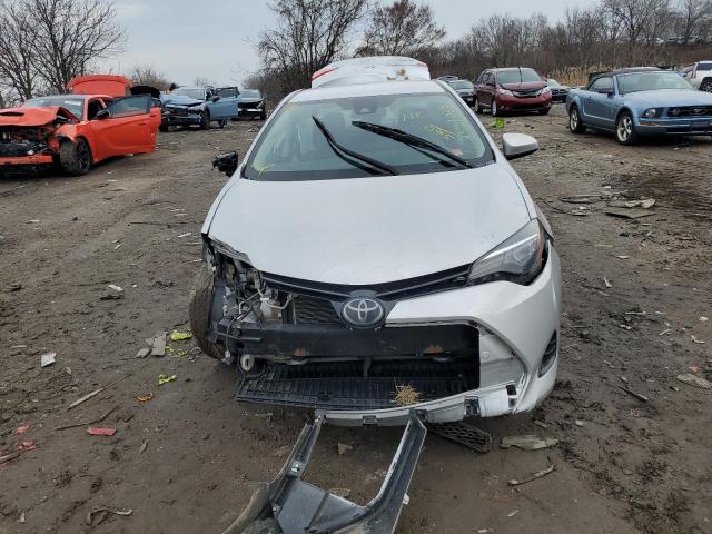 Photo 5 from auction – 2018 TOYOTA COROLLA L with VIN 5YFBURHE0JP756131